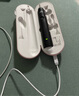 飛利浦（PHILIPS）電動(dòng)牙刷配件 充電線(xiàn) 收納盒HX9362 HX9352 HX9382 HX9332HX9372 USB白色充電線(xiàn)配HX9340 曬單實(shí)拍圖