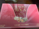 roca【團購優(yōu)惠】樂(lè )家美國進(jìn)口大杏仁糖扁桃仁巧克力糖送禮年貨禮盒 原味禮盒300g 曬單實(shí)拍圖