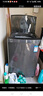 美的（Midea）波輪洗衣機(jī)全自動(dòng)10kg家用大容 量專(zhuān)利免清洗 一級(jí)能效 健康除螨洗不銹鋼立方內(nèi)筒 MB10V37T 曬單實(shí)拍圖