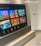 海信電視E7N Pro 75英寸信芯芯片H6 U+MiniLED 抗反光防眩光墨晶屏 300Hz帝瓦雷音響國家補貼75E7N-PRO 曬單實(shí)拍圖