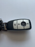 ESCASE 奔驰钥匙套glc300l C260L e300l gls450 a200l车钥匙扣挂件B款 实拍图