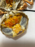 【活蟹】茜貨盤錦河蟹8只全公蟹1.3-1.6兩/只 六月黃稻田蟹螃蟹大閘蟹源頭直發(fā) 曬單實拍圖