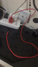 品勝數(shù)據(jù)充電線適用于蘋果6s充電線6sp快充11手機(jī)7plus加長(zhǎng)XR閃充8p線5s充電器12Pro max快充線 1A充電頭+1米快充線【喜慶紅】 曬單實(shí)拍圖