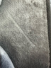 南极人（NanJiren）电热毯（长1.8米宽1.5米）双人灰色法兰绒自动断电电褥子双控除螨 实拍图