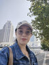 佰思騰 帽子男女鴨舌帽軟頂潮流百搭戶外棒球帽學生情侶帽女時尚簡約太陽帽春秋新品四季釣魚遮陽帽 軟頂米色 可調節(jié) 曬單實拍圖