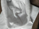 睿智虎（RUIZHIHU）（秋冬薄绒）女童秋冬加厚加档白色棉舞蹈袜外穿打底连裤袜跳舞 白色薄绒（10-20度穿） S码 身高100-110cm 实拍图