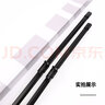 適用大眾polo雨刮器片polo原裝雨刷器前后窗15/17/18/19款POLO兩廂雨刮片波羅雨刷片 Polo兩廂（11款-18款）【前雨刮+后雨刮】 曬單實(shí)拍圖