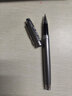 寶克紳寶簽名筆 0.5mm黑色金屬中性筆 商務辦公簽字筆 學生禮品筆 辦公用品 文具 太空灰 PM182 單支  包郵 曬單實拍圖