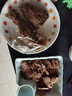 幸福驢 福驢肉生鮮國產(chǎn)驢腱子肉新鮮現(xiàn)殺生鮮真驢肉東阿黑驢肉火鍋烤肉食材 2斤 曬單實拍圖