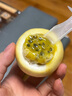 精品純甜欽蜜9號黃金百香果廣西新鮮水果孕婦5斤大果欽密雞蛋果 5斤 精選中果 曬單實(shí)拍圖