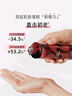 夢妝山茶凝時多肽水乳套裝水150ml+乳125ml保濕護膚品化妝品節(jié)日禮物 曬單實拍圖