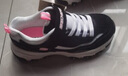 Skechers斯凱奇蛋糕熊男女童老爹鞋秋季時(shí)尚兒童運動(dòng)鞋黑白熊貓鞋8701646L 荔枝冰咖 35 曬單實(shí)拍圖