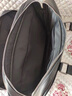 莫奈德品牌公文包男包新品真皮男士電腦包牛皮出差手提包生日紀(jì)念日禮物 黑色 [39*8*28] 曬單實(shí)拍圖