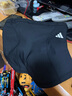 adidas足球運動保暖圍脖男女阿迪達斯官方HS9757 黑色/白 S 曬單實拍圖