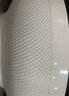 造器 新款湯碗家用特大號北歐風(fēng)格大碗面碗陶瓷商用盛湯裝湯的餐具 8英寸網(wǎng)格中湯碗 曬單實(shí)拍圖