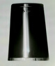 桶桶相傳垃圾桶大號(hào)無(wú)蓋不銹鋼家用客廳臥室衛(wèi)生間廚房輕奢辦公室酒店商用 20L黑金【客廳/廚房】 曬單實(shí)拍圖