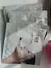 北極泉面膜正品玫瑰花黑膜蘆薈補水保濕玻尿酸補水女面膜組合緊致修護 玫瑰黑膜2盒+蘆薈1盒 曬單實拍圖