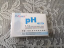 寵小帥魚(yú)缸ph試紙酸堿度水質(zhì)檢測清潔廣泛測試余氯檢測酵素養魚(yú)檢驗試紙 1本裝80張 曬單實(shí)拍圖