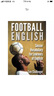 【2-3周達】Football English: Soccer Vocabulary for Learners of English 曬單實(shí)拍圖