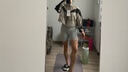 粒子狂熱 | 防曬外套春夏女UPF50透氣輕薄戶外防曬服04862 卡其灰-415 M 曬單實拍圖