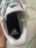 阿迪達斯（adidas）男鞋 秋季新款經(jīng)典三條紋運動(dòng)鞋低幫休閑鞋防滑板鞋耐磨籃球鞋男 皮面潮鞋/店長(cháng)主推 39 曬單實(shí)拍圖