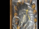 入古7A天然南非虎眼石男女手鏈手串佛珠黃虎眼金虎眼貓眼石護身符禮物 收藏級12毫米16顆帶證書(shū) 曬單實(shí)拍圖