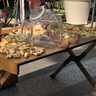 BORMIOLI ROCCO意大利進(jìn)口無鉛玻璃密封罐儲物罐泡酒廣口瓶檸檬蜂蜜泡菜罐子 3000ml 曬單實(shí)拍圖