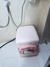 石頭迷你洗烘一體機Q1 Hello Kitty限定版 直播間同款國家補貼 全自動(dòng)內衣滾筒洗烘一體機XQGH011RR330 曬單實(shí)拍圖