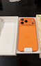 Apple【分期免息】全新Apple蘋(píng)果17promax iphone17promax蘋(píng)果手機 iphone17promax 星宇橙色6.9英寸 1TB 原裝未拆封【24期免息】 曬單實(shí)拍圖