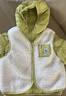 巴拉巴拉童裝兒童羽絨服兩件套男童女童套裝2024冬裝連帽外套208424107237 曬單實(shí)拍圖