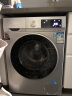 西门子（SIEMENS） 8公斤变频滚筒单洗洗衣机全自动高温筒清洁超薄机身智能除渍防过敏程序 WH32A1X80W 以旧换新 实拍图