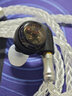 鐵三角（Audio-technica） ATH-E40入耳式HIFI發(fā)燒雙動(dòng)圈監(jiān)聽耳機(jī) 曬單實(shí)拍圖