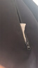 真維斯（Jeanswest）連帽夾克男裝春秋季新款潮牌百搭外穿長(zhǎng)袖上衣服男士寬松休閑外套 黑色 2XL 曬單實(shí)拍圖