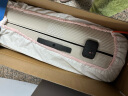 ITO行李箱PISTACHIO拉杆箱男女旅行箱大容量托运箱烟白28英寸 实拍图