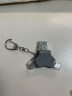 墨一 USB3.0高速U盤(pán)閃存安卓OTG內存擴容蘋(píng)果iphone手機加密平板固態(tài)電腦兩用type-c四合一優(yōu)盤(pán)金屬u(mài)盤(pán) 晶剛黑 128GB 曬單實(shí)拍圖