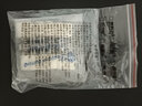 磨利特（MOLITE）3.0mm柄 細(xì)羊毛打磨頭 羊毛拋光輪 電磨配件 鏡面拋光磨頭 細(xì)拋光 圓柱形12mm(12只裝) 曬單實(shí)拍圖