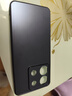 尚蘇 適用 紅米Note13pro手機(jī)殼小米Note13pro保護(hù)套AG磨砂鏡頭全包軟殼防摔簡約商務(wù)女男款外殼石墨黑 曬單實(shí)拍圖