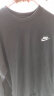 耐克（NIKE）男子圆领上衣 SPORTSWEAR CLUBFRENCHTERRY BV2667-010 XL 实拍图