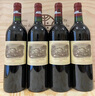 拉菲（LAFITE）紅酒 拉菲古堡 拉菲酒莊干紅葡萄酒 老年份 大拉菲 大拉菲1985 曬單實拍圖