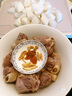 麩食哩內蒙古 羊小腿 新鮮羊小腿 正宗草原散養羊肉塊羊腿塊 燉湯紅燒鹵 羊小腿（切塊）2斤 曬單實(shí)拍圖