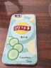霞之丘 蘋(píng)果6plus手機殼iPhone6SPLUS液態(tài)硅膠6s輕薄全包六小眾薯片新款藝術(shù)感軟殼 蘋(píng)果6plus-6splus 樂(lè )事黃瓜白字+膜 曬單實(shí)拍圖