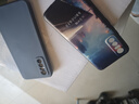 顏凡 vivo S7e手機(jī)殼vivos7e活力版新款液態(tài)硅膠軟殼V2031A鏡頭全包防摔超薄保護(hù)套 vivo S7e/活力版【薰衣灰】單殼 曬單實(shí)拍圖