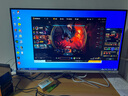 華碩（ASUS）13代i5 13400F/3060/5060設計師電競游戲臺式電腦主機全套整機DIY全套組裝機游戲組裝機 配置二i5 13400F/3050/16G 主機+方正之星27英寸白色顯示器( 曬單實(shí)拍圖
