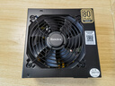 航嘉（Huntkey）WD750K全模組 金牌750W電腦電源（80PLUS金牌/單路60A/全電壓/LLC+SR+DC-DC/智能溫控） 曬單實(shí)拍圖