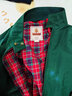 Baracuta G9經(jīng)典哈靈頓休閑夾克哈林頓茄克男外套 Racing green英倫綠 現貨 均碼 UK42 曬單實(shí)拍圖