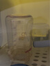 貝親（Pigeon）自然離乳 PPSU重力球吸管雙把手奶瓶 240mL  6月+ AA252 曬單實(shí)拍圖
