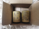 宏中（hongzhong） 雙面養壺茶巾茶布 吸水方形細纖維布茶盤(pán)配件茶具專(zhuān)用毛巾 紅色款 曬單實(shí)拍圖