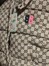 七語(yǔ)欣童裝女童加絨棉衣冬裝兒童棉服2025新款女孩寶寶加厚保暖棉襖外套 咖啡色 130 (適合身高120-130cm) 曬單實(shí)拍圖