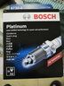 博世(BOSCH)原廠專用鉑金火花塞/原裝升級火嘴（4支裝 配安裝工具） 適用于 帕薩特領(lǐng)馭/B5 1.8T 曬單實拍圖