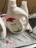 柔妮洗衣液整箱套裝 香味持久易漂易洗  機洗手洗家庭實(shí)惠裝批發(fā)18斤 百合香型3kg*3瓶 曬單實(shí)拍圖